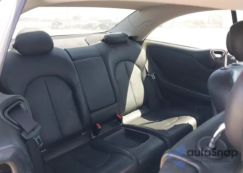 2008 Mercedes-Benz Clk 350 from USA, damaged, VIN WDBTJ56H78F248323